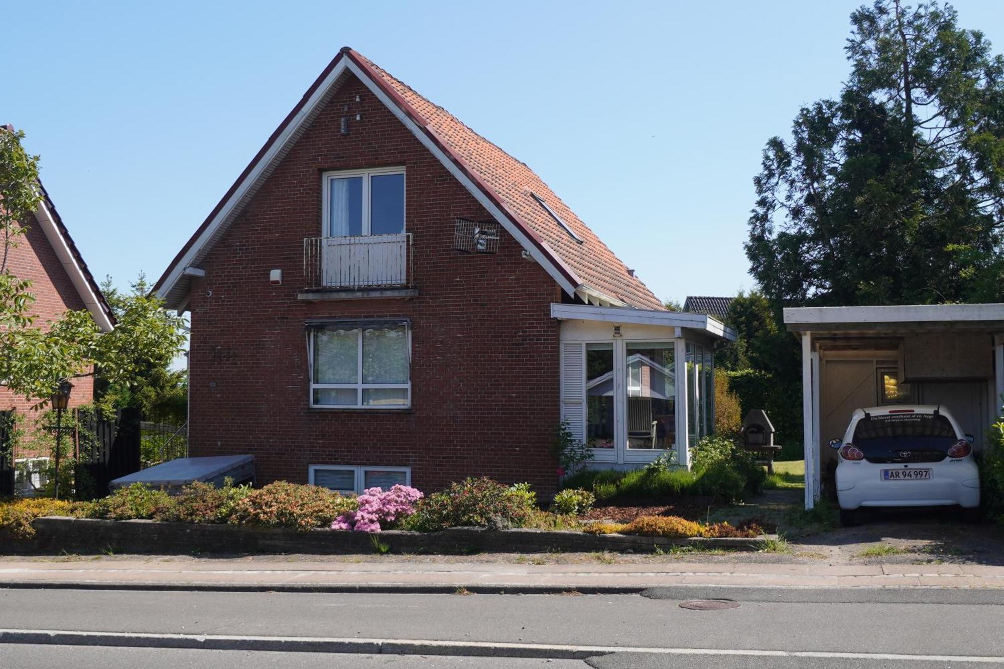 Kongebrogade 77 Apartment Kolding Bagian luar foto